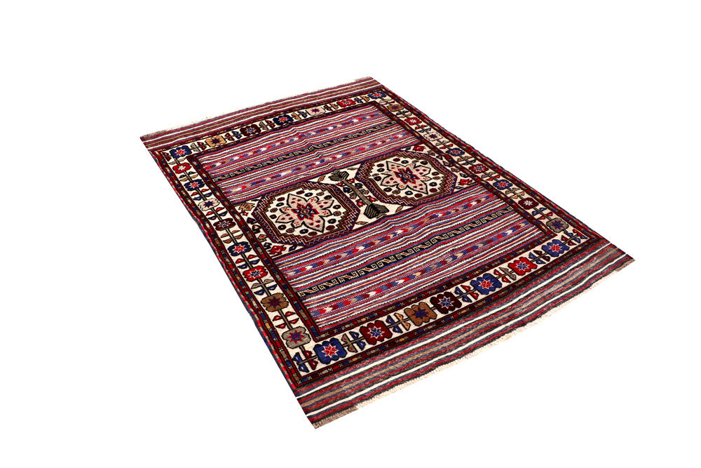 Bisque Barjasta 4' 3 x 6' 1 - No. 63275 - ALRUG Rug Store