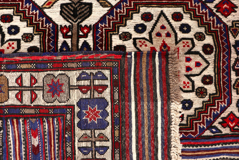 Bisque Barjasta 4' 3 x 6' 1 - No. 63275 - ALRUG Rug Store