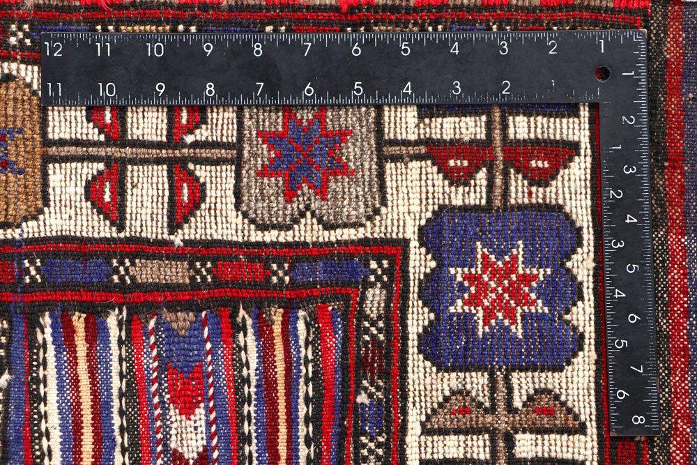 Bisque Barjasta 4' 3 x 6' 1 - No. 63275 - ALRUG Rug Store