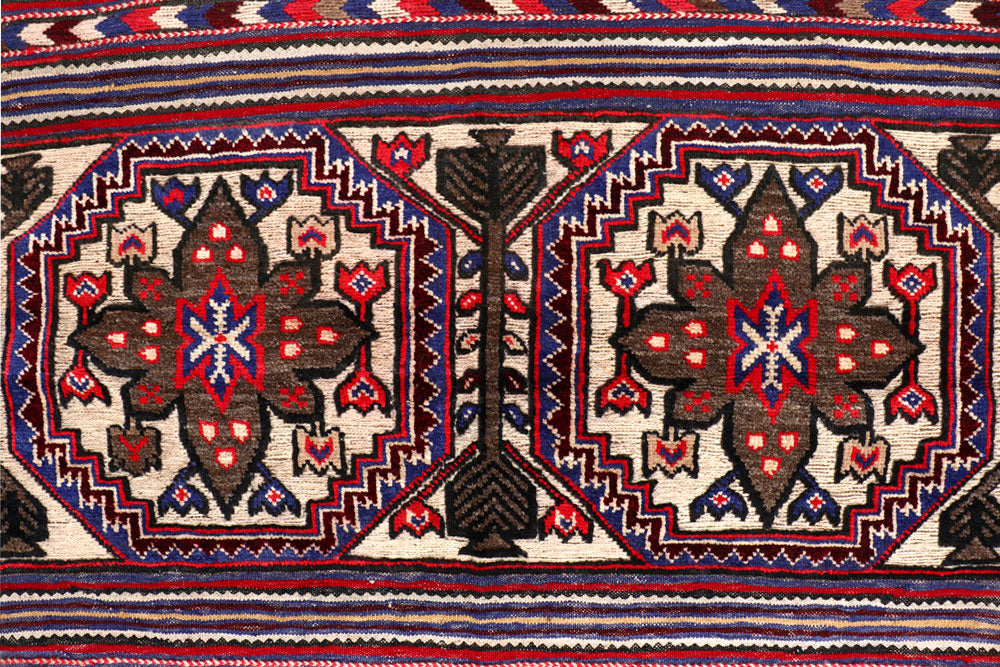 Bisque Barjasta 4' 4 x 5' 10 - No. 63276 - ALRUG Rug Store