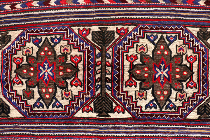 Bisque Barjasta 4' 4 x 5' 10 - No. 63276 - ALRUG Rug Store