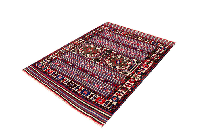 Bisque Barjasta 4' 4 x 5' 10 - No. 63276 - ALRUG Rug Store