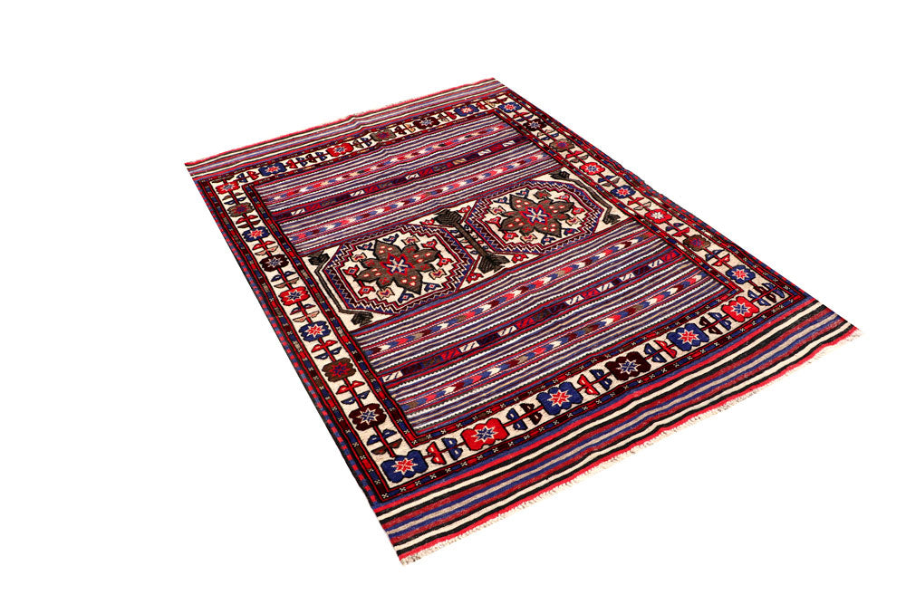 Bisque Barjasta 4' 4 x 5' 10 - No. 63276 - ALRUG Rug Store