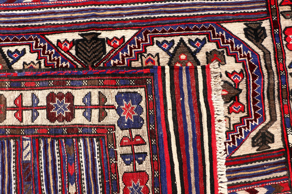 Bisque Barjasta 4' 4 x 5' 10 - No. 63276 - ALRUG Rug Store