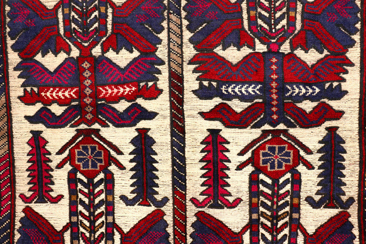 Cornsilk Barjasta 4' 4 x 5' 9 - No. 63277 - ALRUG Rug Store