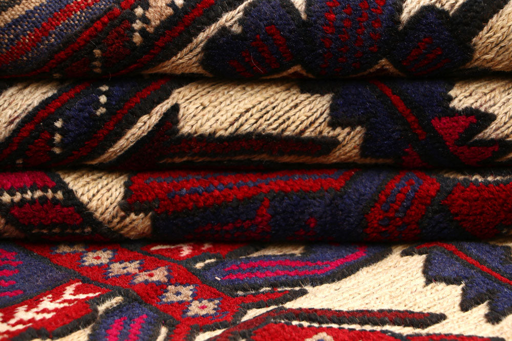 Cornsilk Barjasta 4' 4 x 5' 9 - No. 63277 - ALRUG Rug Store