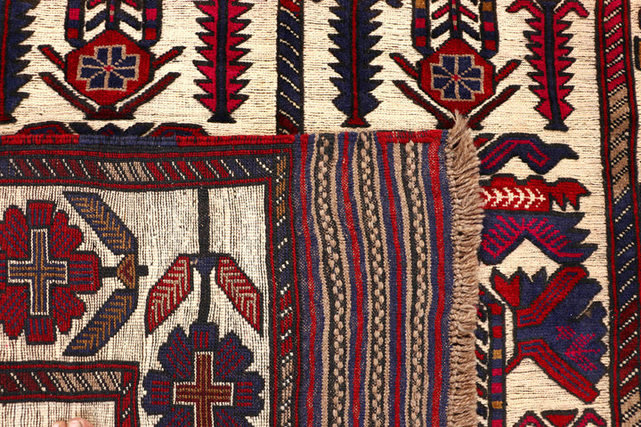 Cornsilk Barjasta 4' 4 x 5' 9 - No. 63277 - ALRUG Rug Store