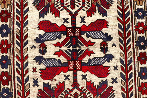 Cornsilk Barjasta 4' 3 x 5' 9 - No. 63279 - ALRUG Rug Store