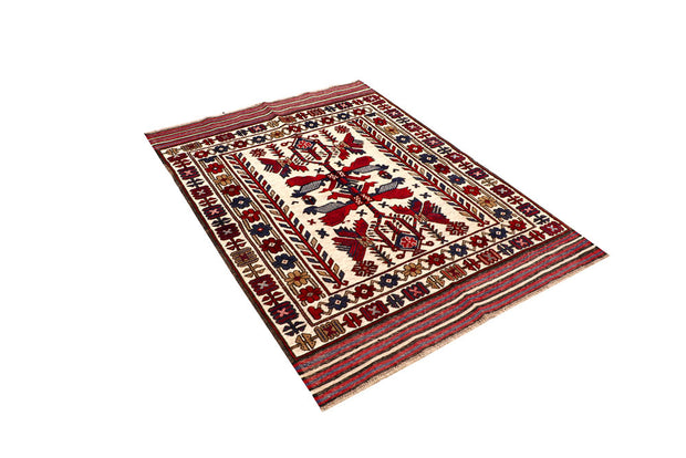 Cornsilk Barjasta 4' 3 x 5' 9 - No. 63279 - ALRUG Rug Store