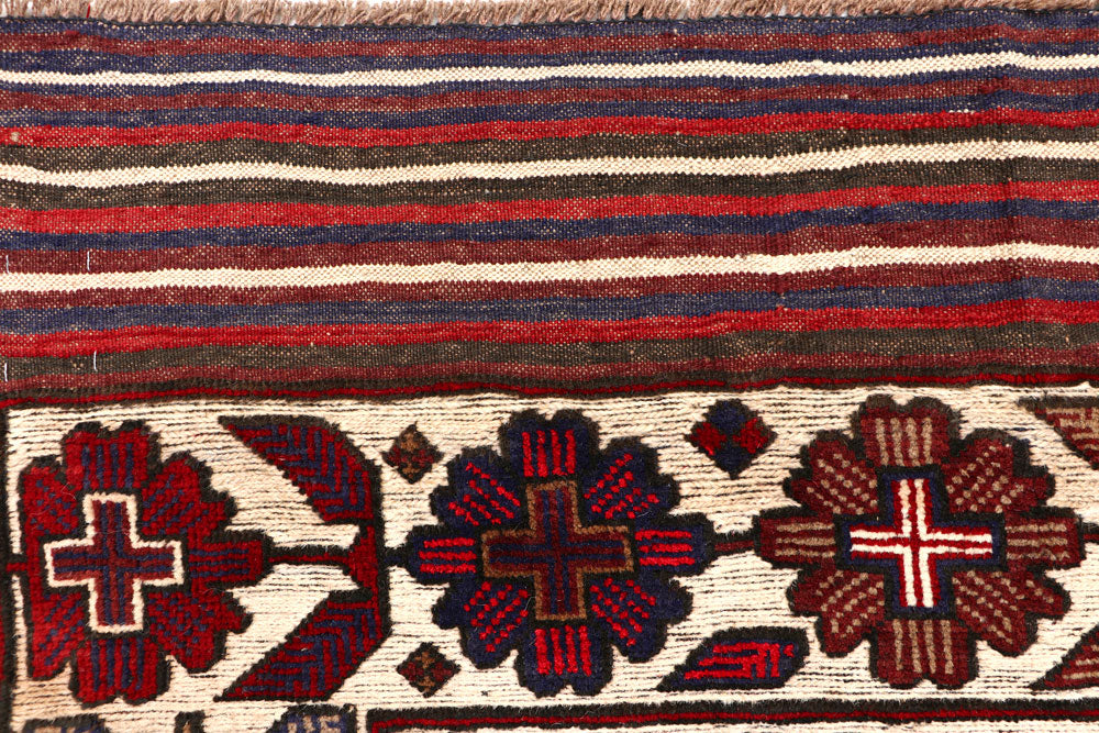 Cornsilk Barjasta 4' x 5' 10 - No. 63280 - ALRUG Rug Store