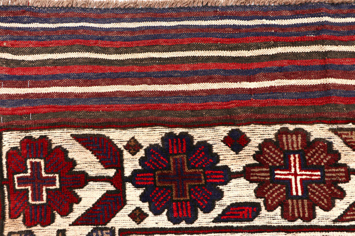 Cornsilk Barjasta 4' x 5' 10 - No. 63280 - ALRUG Rug Store