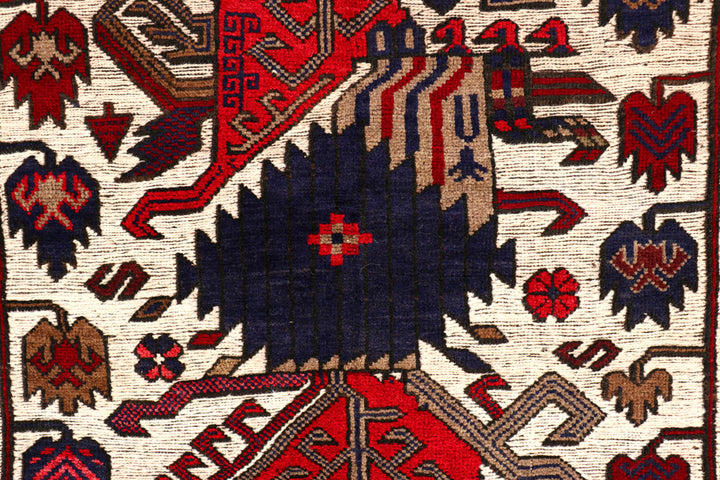 Cornsilk Barjasta 4' x 5' 10 - No. 63280 - ALRUG Rug Store