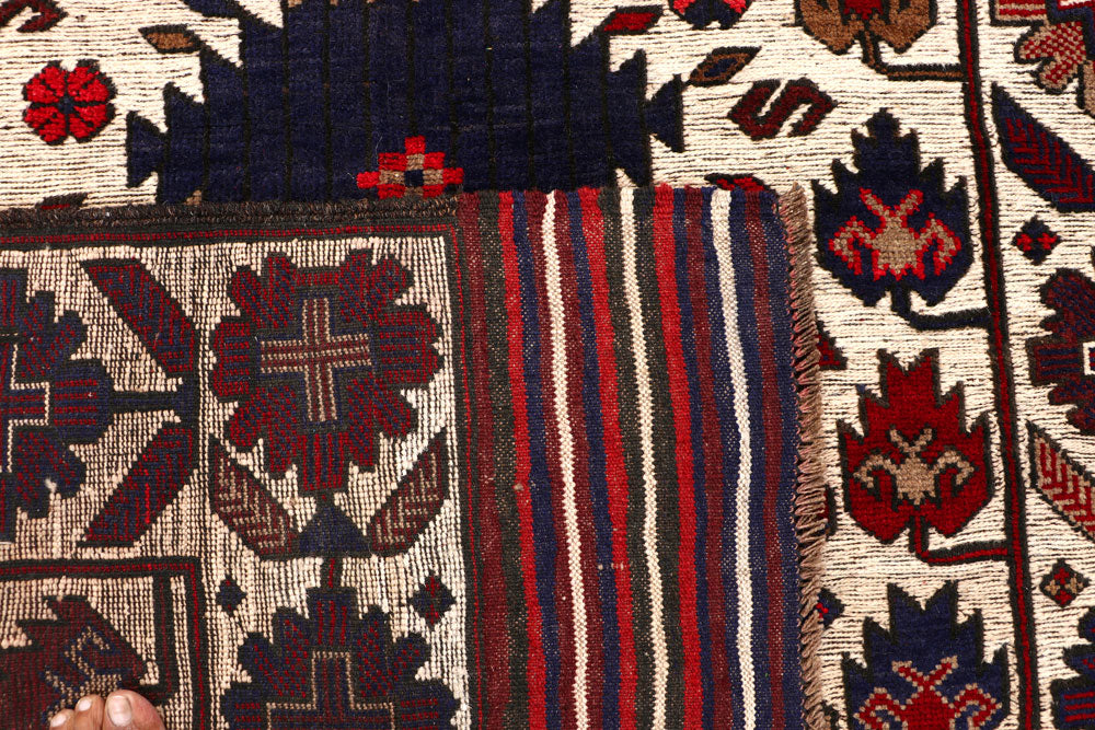 Cornsilk Barjasta 4' x 5' 10 - No. 63280 - ALRUG Rug Store