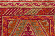 Multi Colored Mashwani 2' 8 x 12' - No. 63308 - ALRUG Rug Store