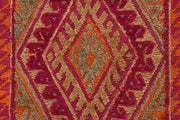 Multi Colored Mashwani 2' 8 x 12' - No. 63308 - ALRUG Rug Store