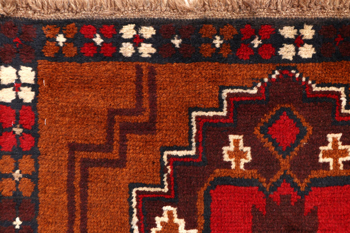 Sienna Baluchi 2' 9 x 12' 9 - No. 63325 - ALRUG Rug Store