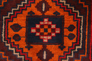 Saddle Brown Baluchi 2' 10 x 12' 8 - No. 63327 - ALRUG Rug Store