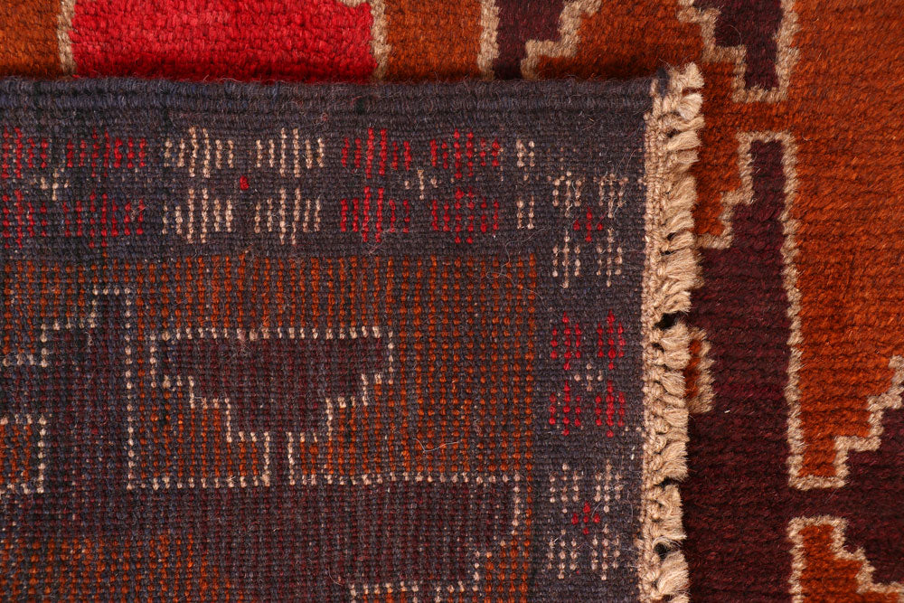 Sienna Baluchi 2' 11 x 12' - No. 63328 - ALRUG Rug Store