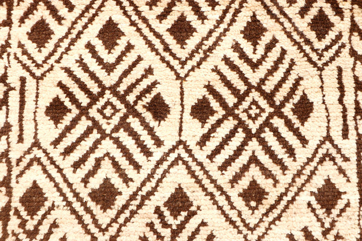 Cornsilk Baluchi 2' 7 x 9' 4 - No. 63332 - ALRUG Rug Store