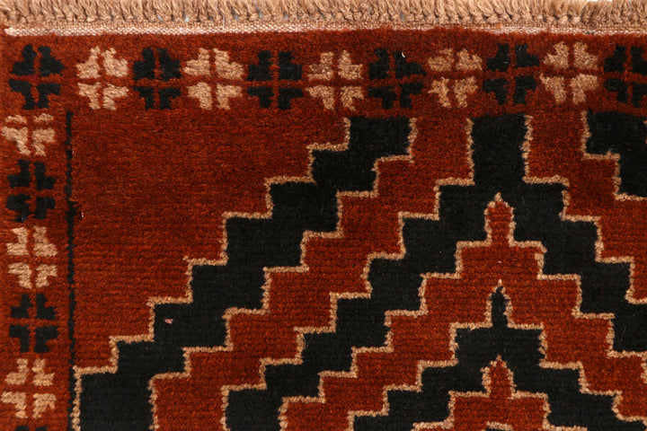 Sienna Baluchi 2' 9 x 12' 10 - No. 63333 - ALRUG Rug Store