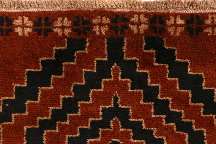 Sienna Baluchi 2' 9 x 12' 10 - No. 63333 - ALRUG Rug Store