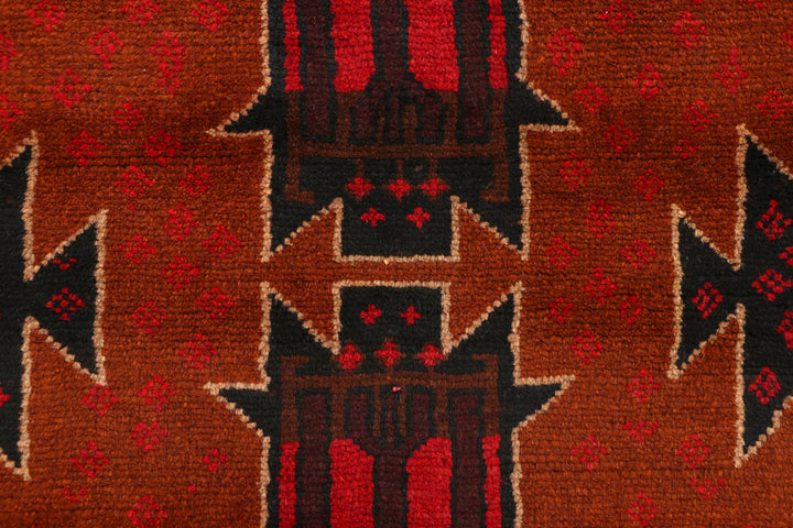 Sienna Baluchi 2' 9 x 12' 7 - No. 63336 - ALRUG Rug Store