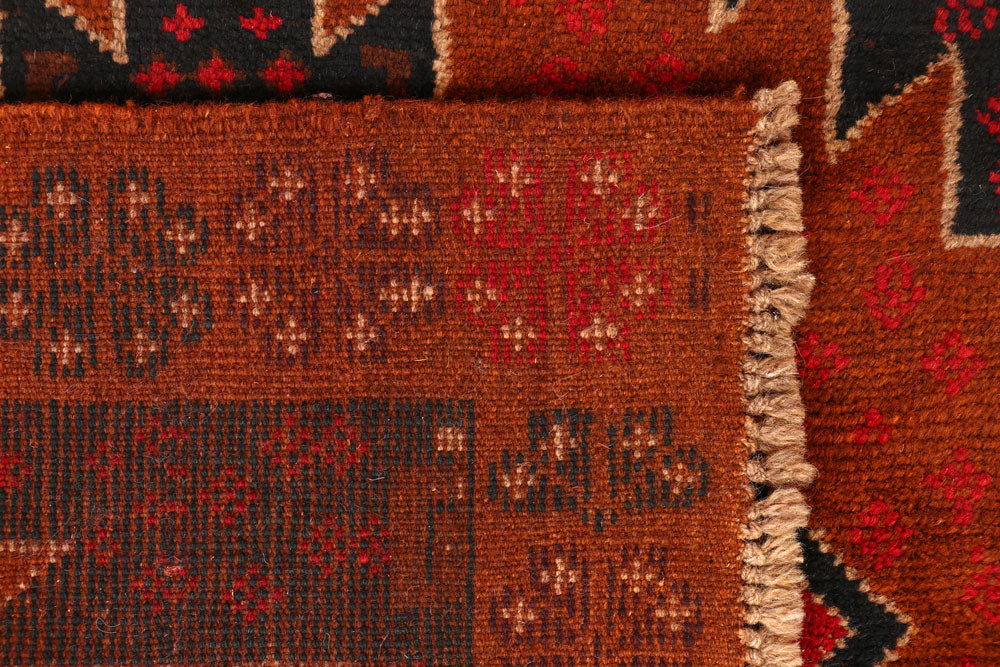 Sienna Baluchi 2' 9 x 12' 7 - No. 63336 - ALRUG Rug Store