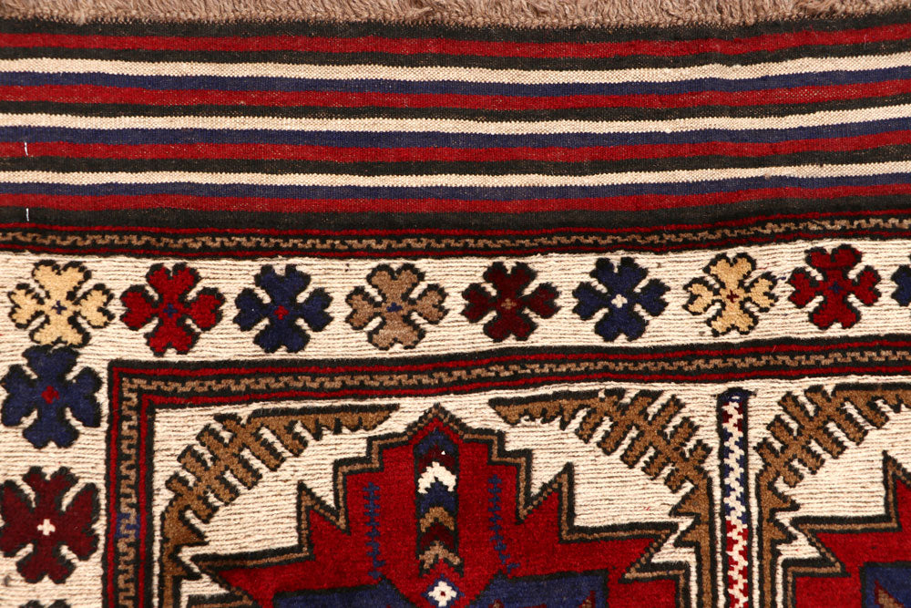 Cornsilk Barjasta 4' 3 x 6' 4 - No. 63337 - ALRUG Rug Store