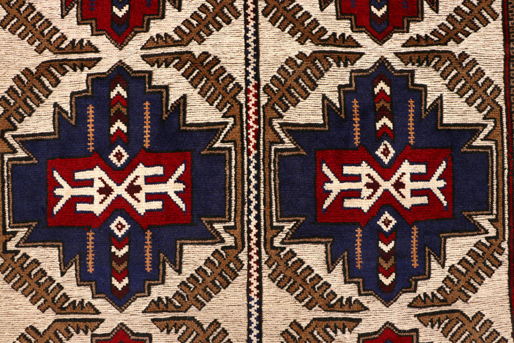 Cornsilk Barjasta 4' 3 x 6' 4 - No. 63337 - ALRUG Rug Store