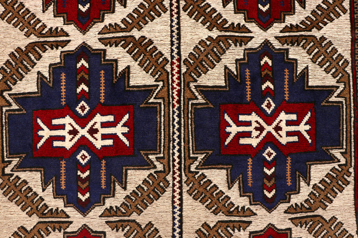 Cornsilk Barjasta 4' 3 x 6' 4 - No. 63337 - ALRUG Rug Store