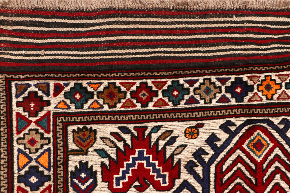 Bisque Barjasta 4' x 6' - No. 63338 - ALRUG Rug Store