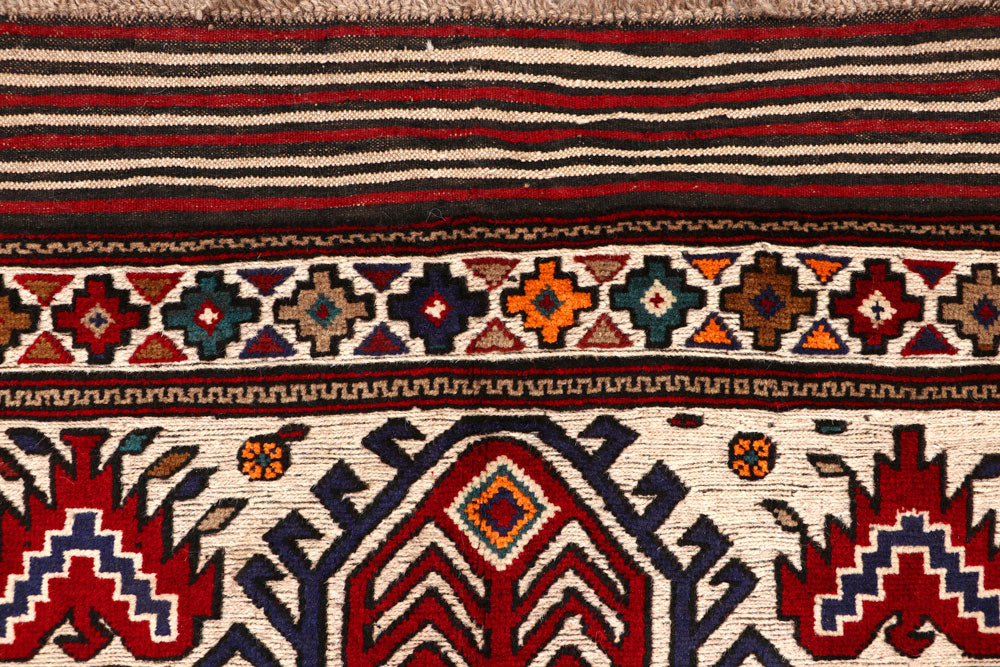 Bisque Barjasta 4' x 6' - No. 63338 - ALRUG Rug Store