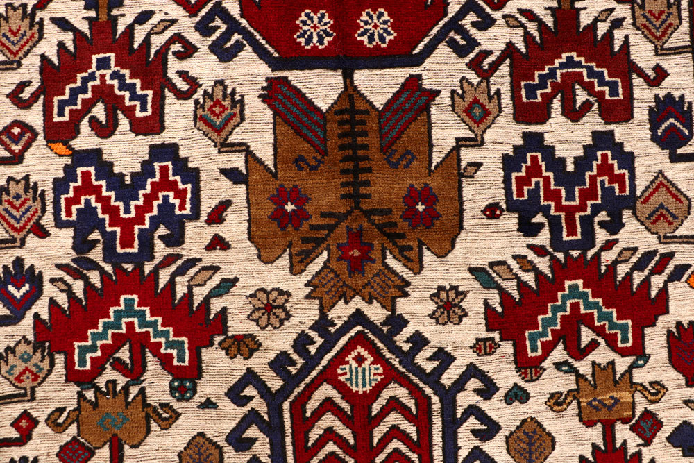 Bisque Barjasta 4' x 6' - No. 63338 - ALRUG Rug Store