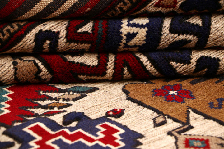Bisque Barjasta 4' x 6' - No. 63338 - ALRUG Rug Store