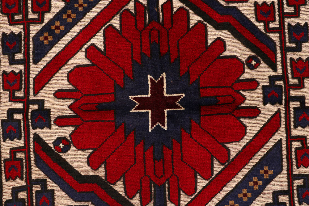 Cornsilk Barjasta 4' 1 x 6' - No. 63339 - ALRUG Rug Store