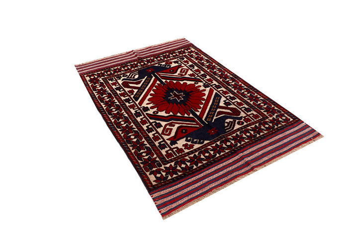 Cornsilk Barjasta 4' 1 x 6' - No. 63339 - ALRUG Rug Store