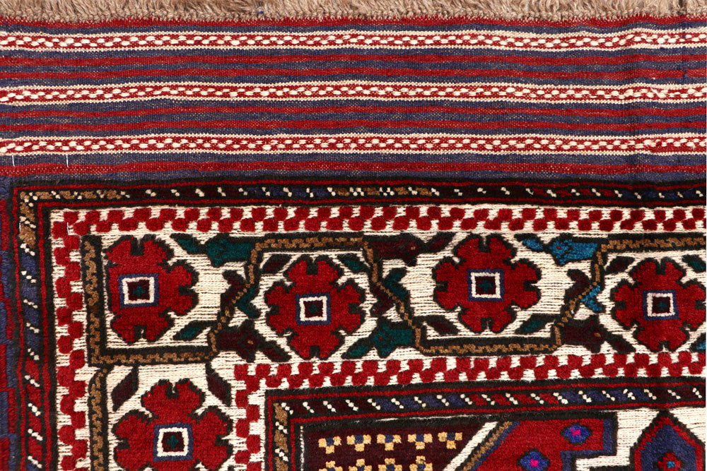 Cornsilk Barjasta 4' 1 x 6' 5 - No. 63340 - ALRUG Rug Store