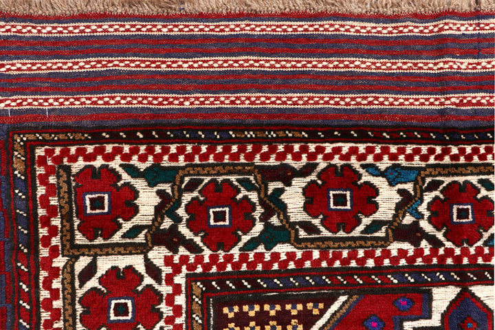 Cornsilk Barjasta 4' 1 x 6' 5 - No. 63340 - ALRUG Rug Store