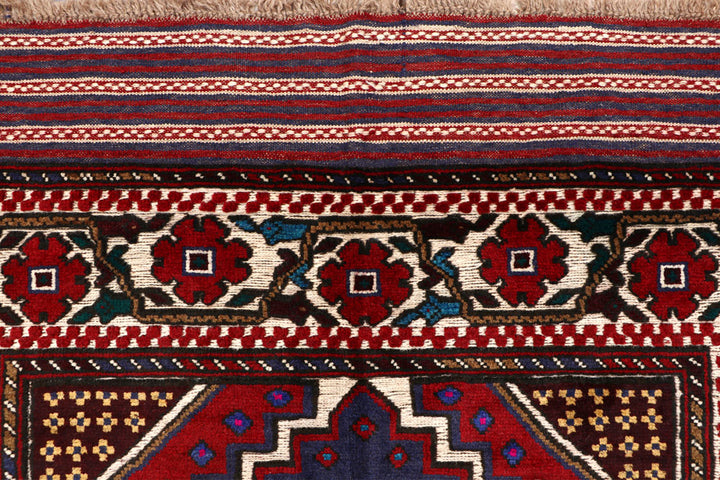 Cornsilk Barjasta 4' 1 x 6' 5 - No. 63340 - ALRUG Rug Store