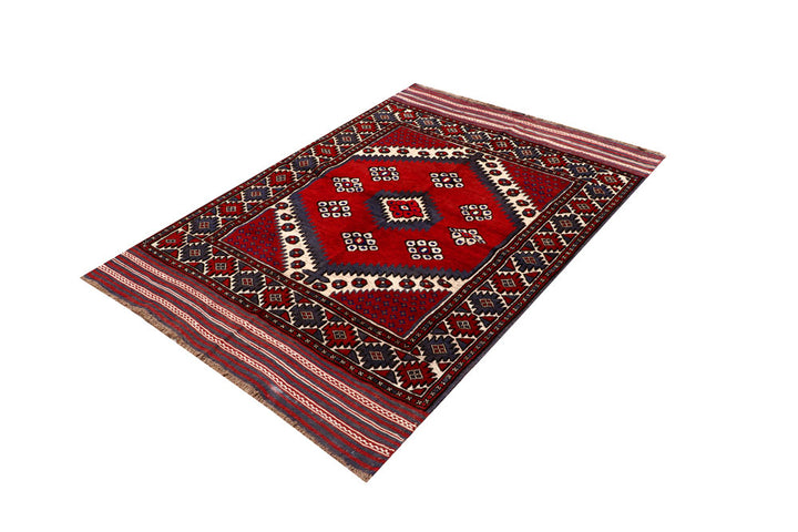 Cornsilk Barjasta 3' 11 x 5' 9 - No. 63341 - ALRUG Rug Store