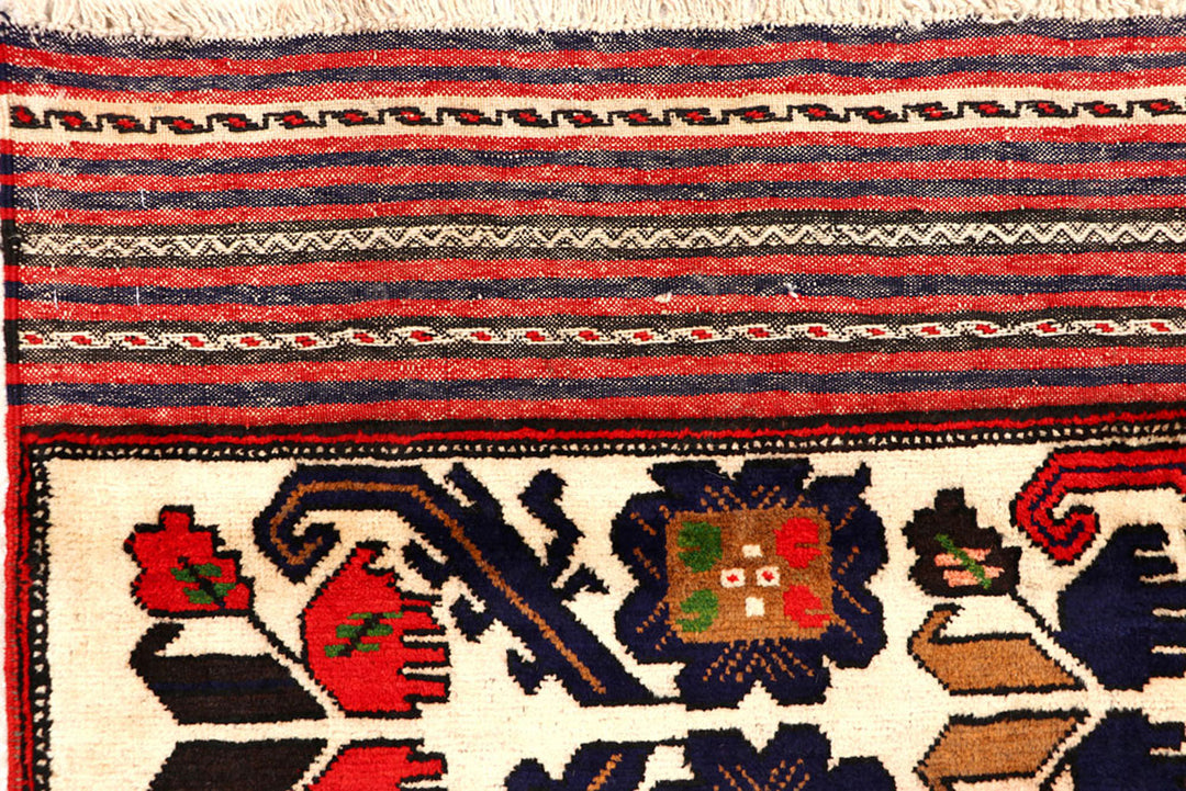 Cornsilk Barjasta 4' 7 x 6' - No. 63342