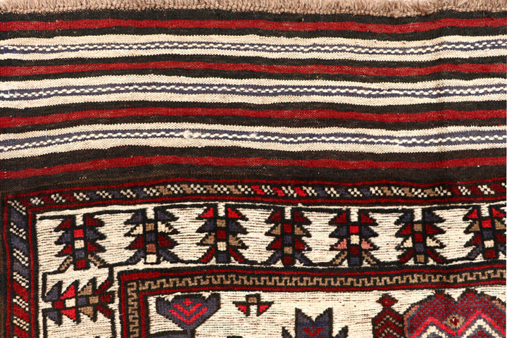 Cornsilk Barjasta 4' 1 x 6' 1 - No. 63343 - ALRUG Rug Store