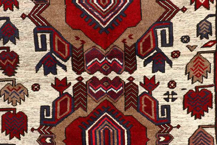 Cornsilk Barjasta 4' 1 x 6' 1 - No. 63343 - ALRUG Rug Store