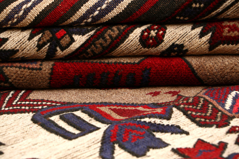 Cornsilk Barjasta 4' 1 x 6' 1 - No. 63343 - ALRUG Rug Store