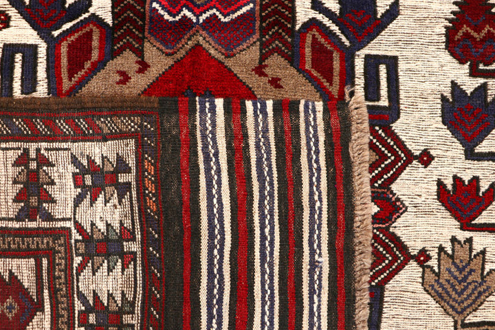 Cornsilk Barjasta 4' 1 x 6' 1 - No. 63343 - ALRUG Rug Store