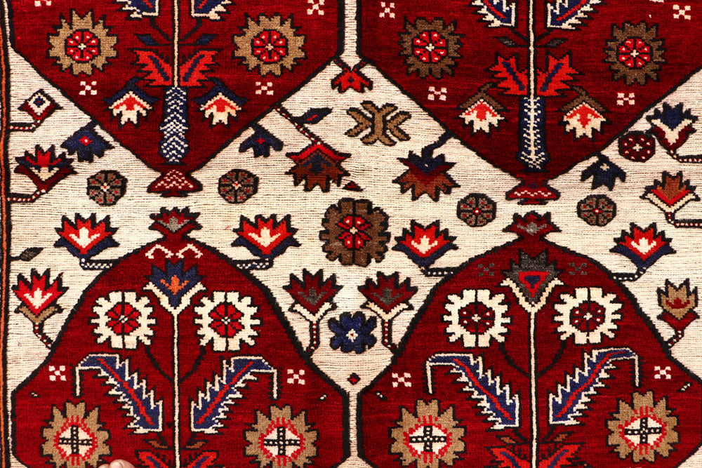 Cornsilk Barjasta 4' 3 x 5' 8 - No. 63345 - ALRUG Rug Store