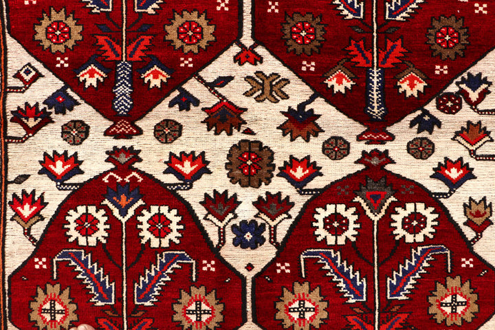Cornsilk Barjasta 4' 3 x 5' 8 - No. 63345 - ALRUG Rug Store