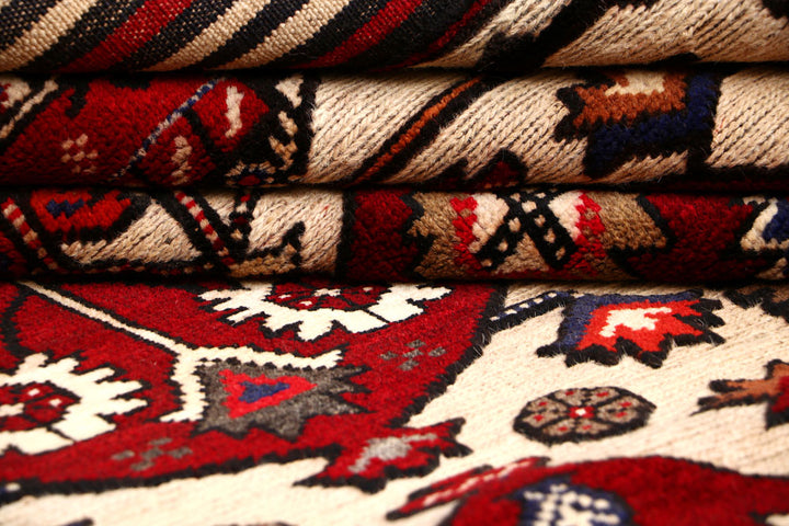 Cornsilk Barjasta 4' 3 x 5' 8 - No. 63345 - ALRUG Rug Store