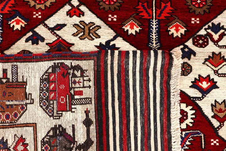 Cornsilk Barjasta 4' 3 x 5' 8 - No. 63345 - ALRUG Rug Store