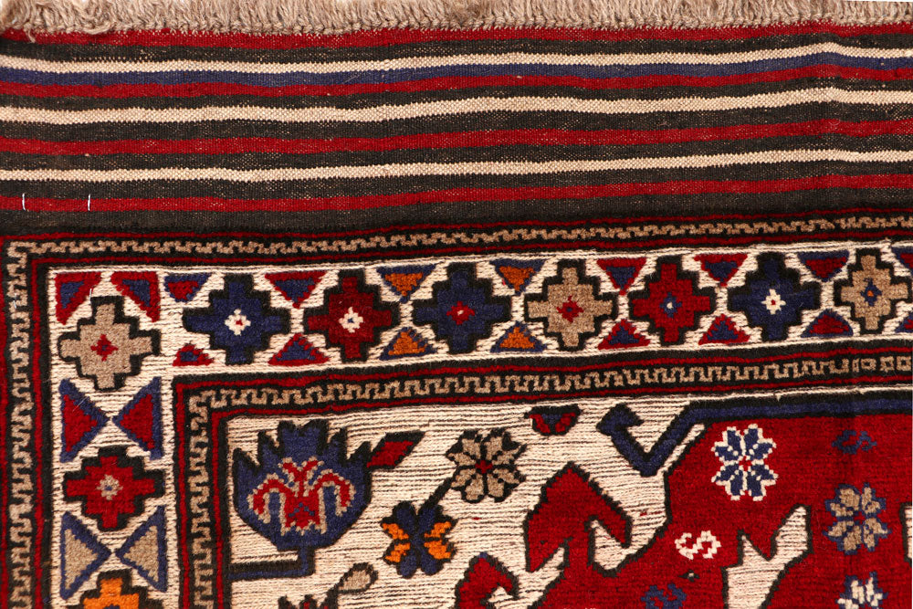 Bisque Barjasta 4' x 6' - No. 63346 - ALRUG Rug Store